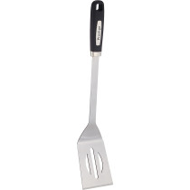 Prestige BBQ Turner with Soft Grip Handle, Silver (PR42102)