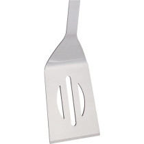Prestige BBQ Turner with Soft Grip Handle, Silver (PR42102)