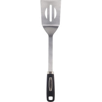 Prestige BBQ Turner with Soft Grip Handle, Silver (PR42102)