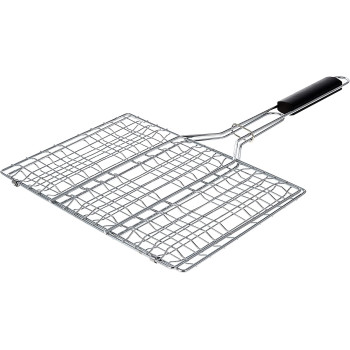 Prestige Bbq Reversible Grill, Silver (PR42111)