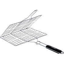 Prestige Bbq Reversible Grill, Silver (PR42111)