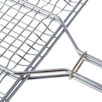 Prestige Bbq Reversible Grill, Silver (PR42111)