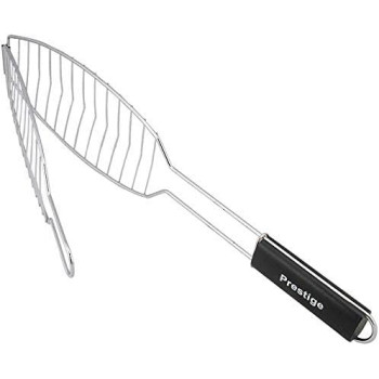 Prestige Reversible Fish Grill, Silver Pr42113 (PR42113)
