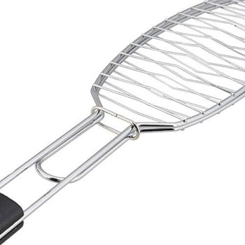 Prestige Reversible Fish Grill, Silver Pr42113 (PR42113)
