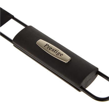 Prestige Bbq Vegetable & Shrimp Basket Black Pr42114 (PR42114)