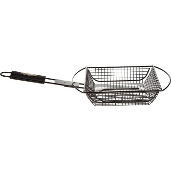 Prestige Bbq Vegetable & Shrimp Basket Black Pr42114 (PR42114)