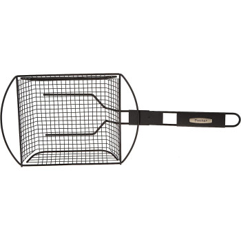 Prestige Bbq Vegetable & Shrimp Basket Black Pr42114 (PR42114)