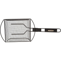 Prestige Bbq Vegetable & Shrimp Basket Black Pr42114 (PR42114)