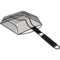Prestige Bbq Vegetable & Shrimp Basket Black Pr42114 (PR42114)