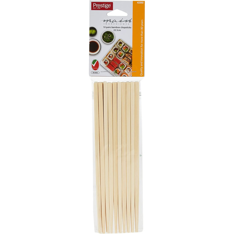 Prestige Chop Sticks, Brown (PR42202)