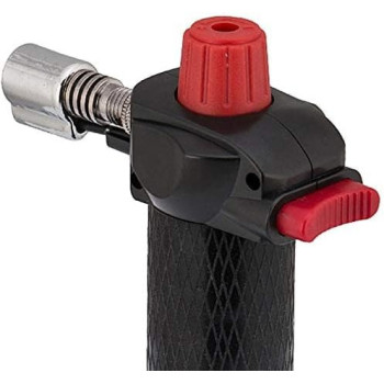 Prestige Gas Torch, Black Pr42203, Plastic Material (PR42203)
