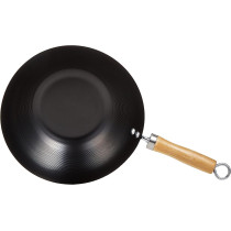 Prestige Non Stick Wok Pan 24 cm, Black PR42255 (PR42255)