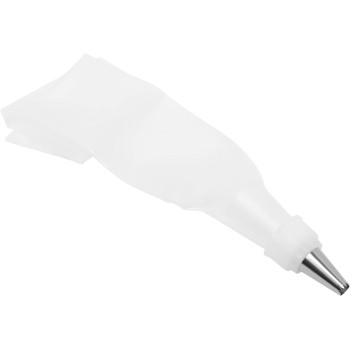 Prestige Pr42401 Icing Bag Set With 6 Nozzles, Silver, Plastic/Stainless Steel (PR42401)