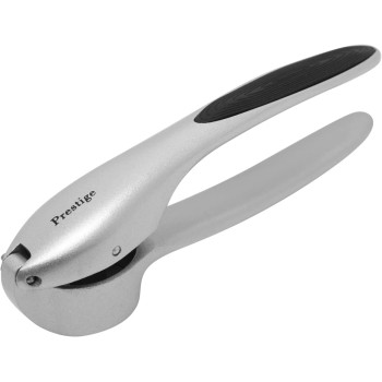 Prestige Garlic Press, White (PR42406)