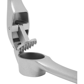 Prestige Garlic Press, White (PR42406)
