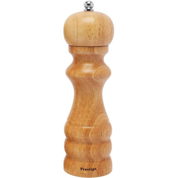 Prestige Set Peppermill & Salt Box, Brown PR42408 (PR42408)