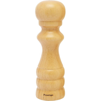 Prestige Set Peppermill & Salt Box, Brown PR42408 (PR42408)