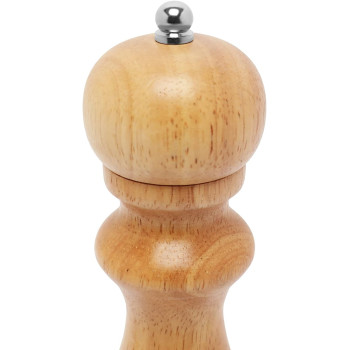 Prestige Set Peppermill & Salt Box, Brown PR42408 (PR42408)