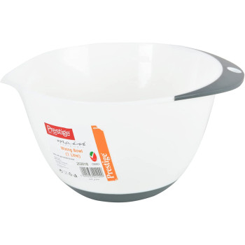 Prestige Mixing Bowl With Tor Base, White (PR42409)
