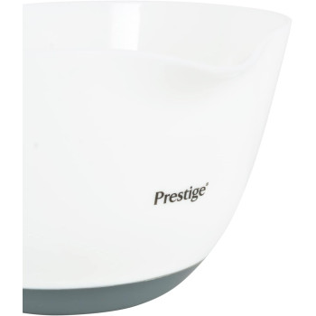 Prestige Mixing Bowl With Tor Base, White (PR42409)