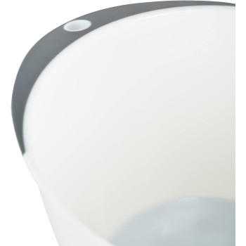 Prestige Mixing Bowl With Tor Base, White (PR42409)