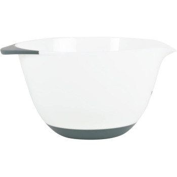 Prestige Mixing Bowl With Tor Base, White (PR42409)