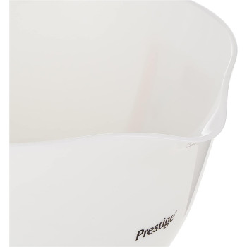 Prestige Mixing Bowl With Tor Base, White (PR42409)