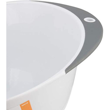 Prestige Mixing Bowl 3 Liter, White Pr42410 (PR42410)