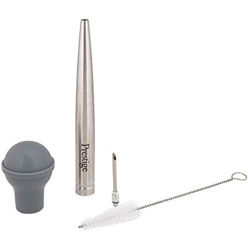 Prestige Stailess Steel Baster, Gray PR42414 (PR42414)