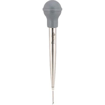 Prestige Stailess Steel Baster, Gray PR42414 (PR42414)