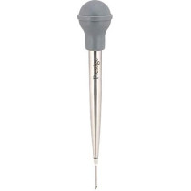 Prestige Stailess Steel Baster, Gray PR42414 (PR42414)