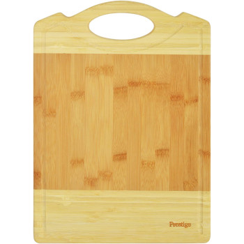 Prestige Bamboo Cutting Board, Brown (PR42451)