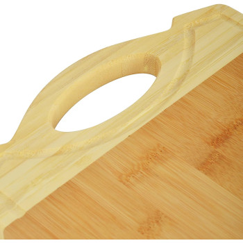 Prestige Bamboo Cutting Board, Brown (PR42451)