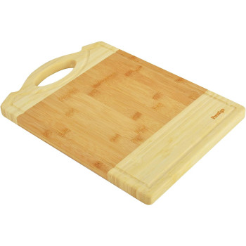 Prestige Bamboo Cutting Board, Brown (PR42451)