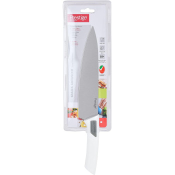 Prestige Chef's Knife, 8 Inch, 20 cm, White (PR46105)