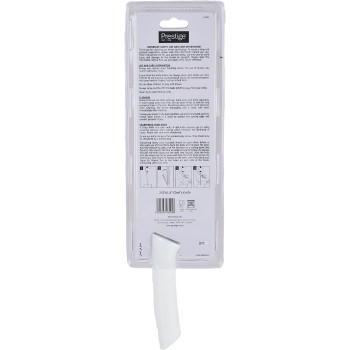 Prestige Chef's Knife, 8 Inch, 20 cm, White (PR46105)