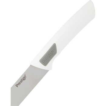Prestige Slicer Knife, 8 Inch, 20 cm, White (PR46106)