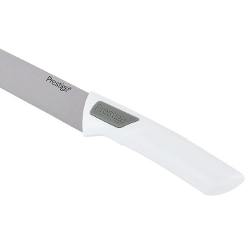 Prestige Slicer Knife, 8 Inch, 20 cm, White (PR46106)