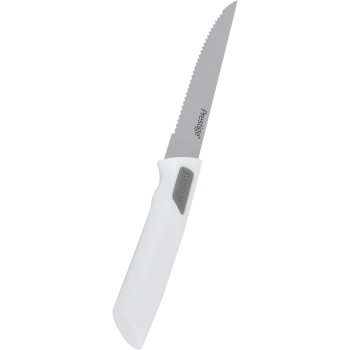 Prestige Steak Knife, 4.5 Inch, 11 cm, White (PR46108)