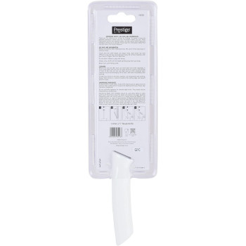 Prestige Steak Knife, 4.5 Inch, 11 cm, White (PR46108)