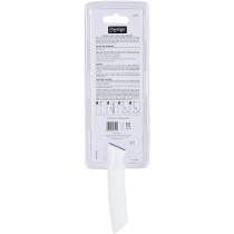 Prestige Utility Knife, 4.5 Inch, 11 cm, White (PR46109)