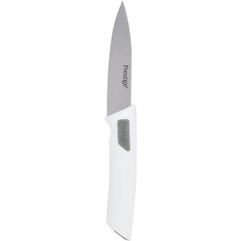 Prestige Parer Knife, 3.5 Inch, 9 cm, White (PR46110)