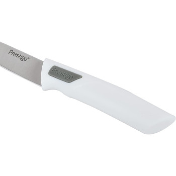 Prestige Parer Knife, 3.5 Inch, 9 cm, White (PR46110)