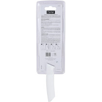 Prestige Parer Knife, 3.5 Inch, 9 cm, White (PR46110)