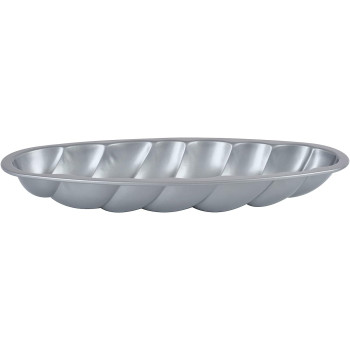 Prestige Bakemaster 2 Plus Non Stick Bread Tin, Grey (PR46177)