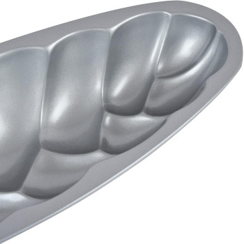 Prestige Bakemaster 2 Plus Non Stick Bread Tin, Grey (PR46177)