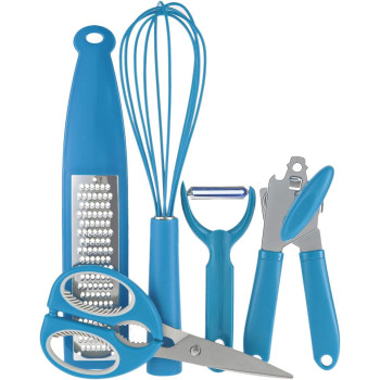 Prestige 5 Piece Gadget Set, Blue - Pr46411 (PR46411)