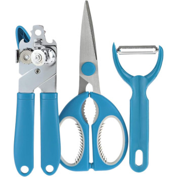Prestige 5 Piece Gadget Set, Blue - Pr46411 (PR46411)