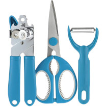 Prestige 5 Piece Gadget Set, Blue - Pr46411 (PR46411)