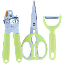 Prestige 5 Piece Gadget Set, Green (PR46412)